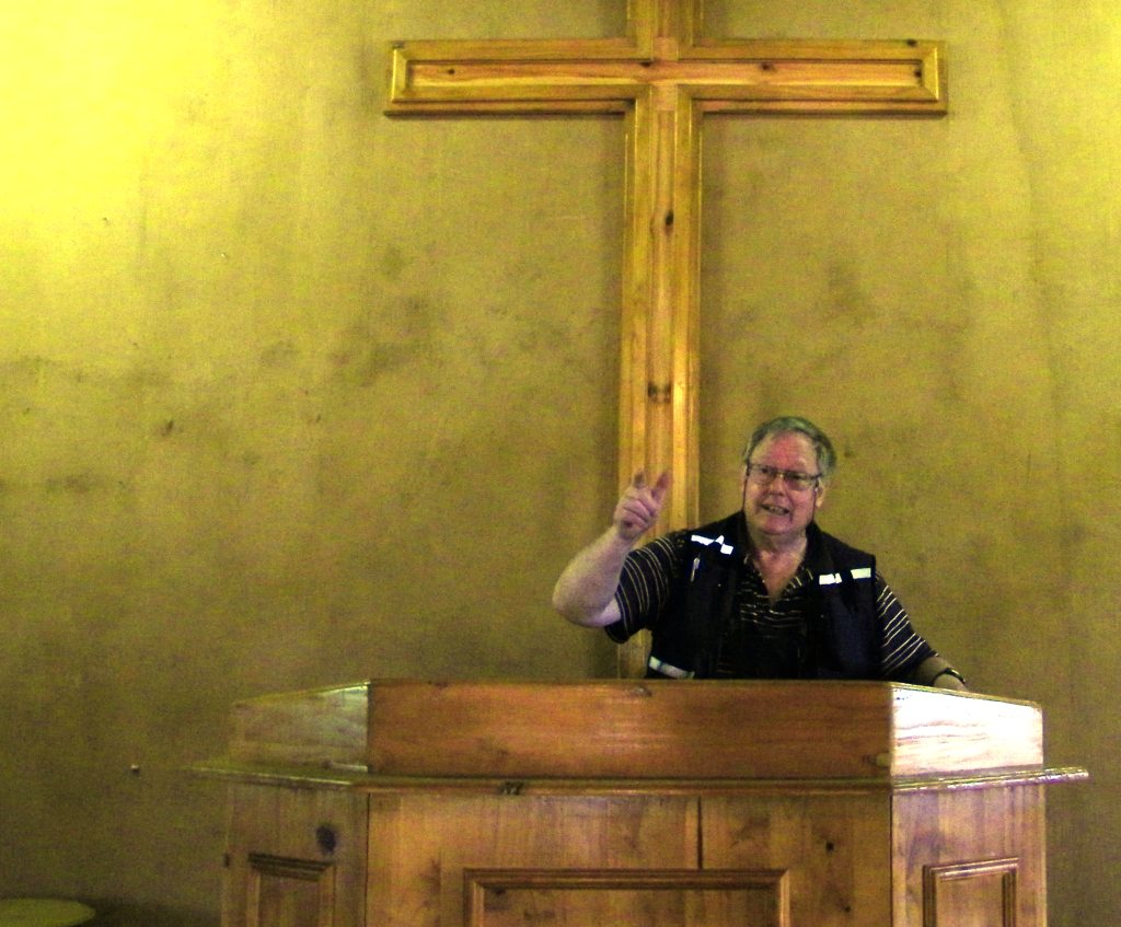 Tweeling chapel